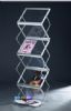 Aluminium Folding Information Rack 